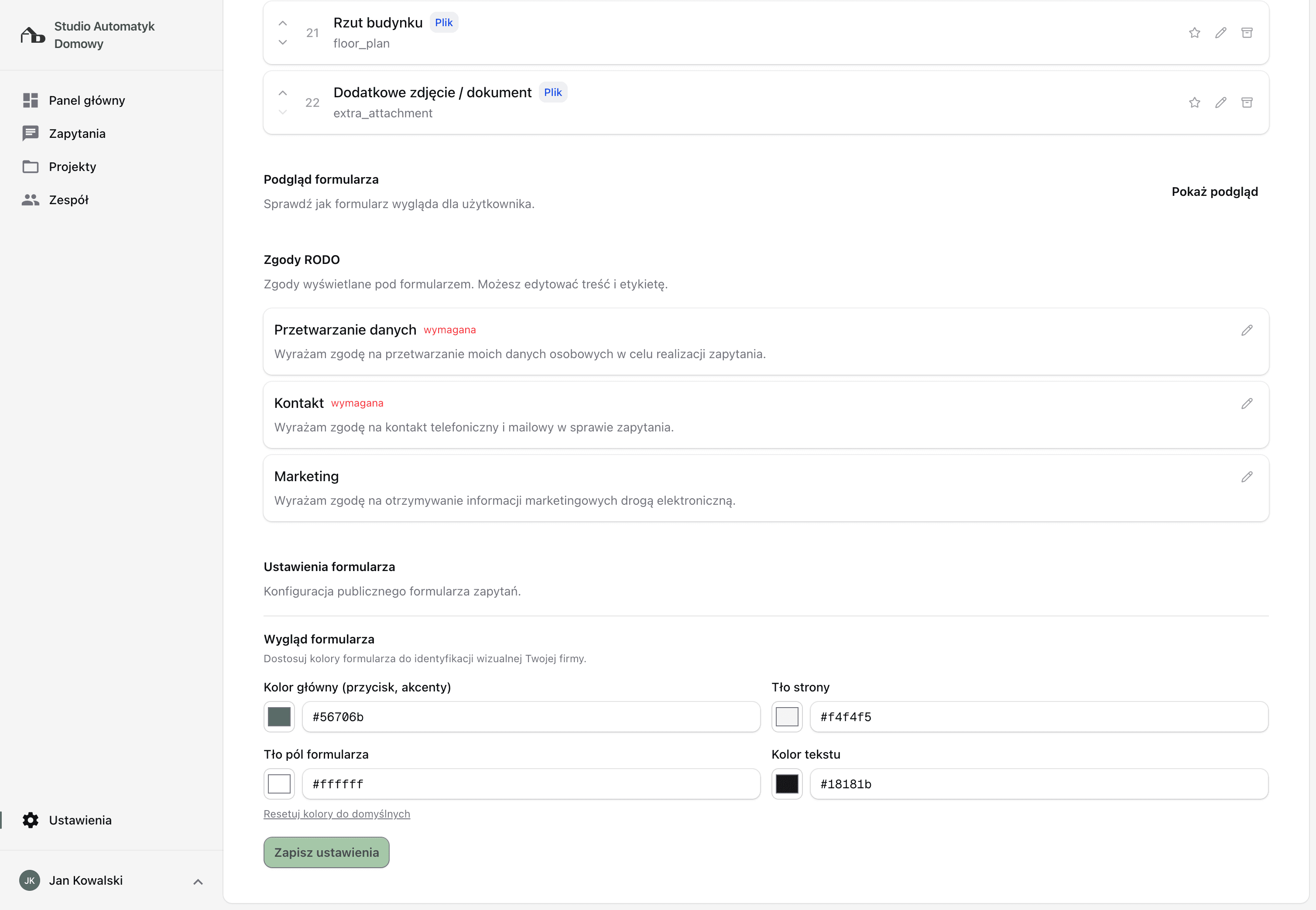 Branding i integracja